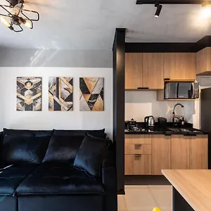 Apartment Ty8 Moderno Na Regiao Da Bela Vista *