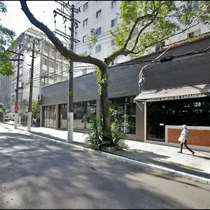 Praca Benedito Calixto - Pinheiros Apartment