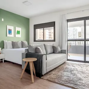 Apartment Tabas - Z. Ibirapuera Sao Paulo