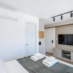 Apartment Studio Moderno Itaim - Homax *