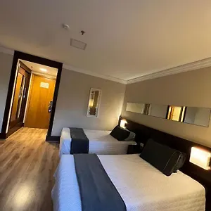 Hotel Aeroporto Congonhas Uh-114 Sao Paulo