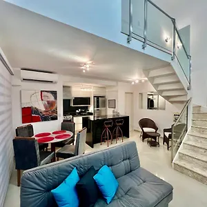 Duplex Morumbi Luxo Apartment