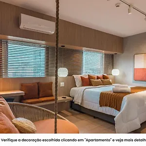 Cyclinn Iguatemi Itaim Apartment