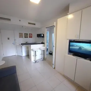 Hotel Flat/hotel Av, Macuco 579 Moema Sp Uh1206 Sao Paulo