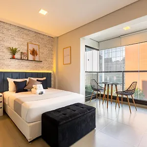 Easy Star - Belo C/vaga Na Olimpia - Zm03h Apartment