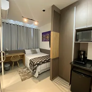 Apartment Estudio Proximo Ao Allianz Parque Sao Paulo