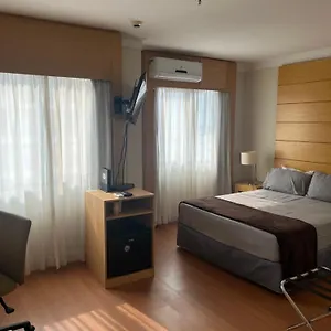 Aparthotel Flat Aeroporto Congonhas Com Estacionamento Gratis 1714 *