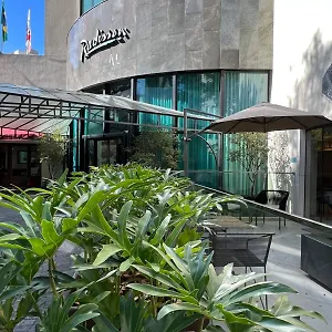 Radisson Oscar Freire 5*