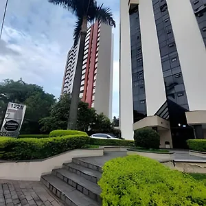 Get A Flat 909 - Conforto Ibirapuera Apartment