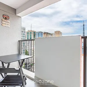 Nxos - Predio Com Academia E Lavanderia Em Consolacao-sp Apartment Sao Paulo