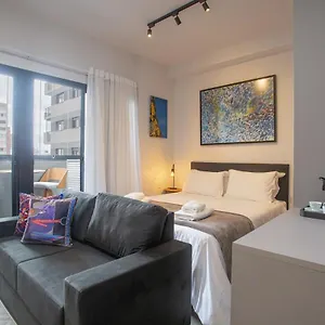 Apartment Bhomy Pinheiros Proximo Metro Oscar Freire V714 *