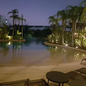 Apartamento, Centro Sp - Piscina E Ar Condicionado Apartment *