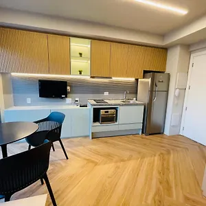 Apartment Nex One Itaim *