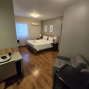 La Paulista - Flat 806 - Service + Academia + Piscina + Prox. Paulista Apartment