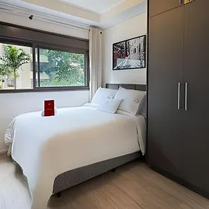 Apartment Zainalofts7 Pinheiros - Z Pinheiros 107