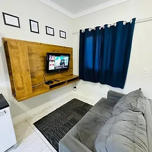 Apartment Apto 01 Mobiliado Horto Florestal - 02 *