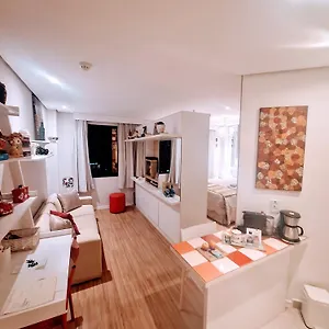 Flat Moema Ibirapuera 1 *