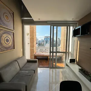 Apartment Duplex Nyc Berrine Vista Espetacular Sao Paulo