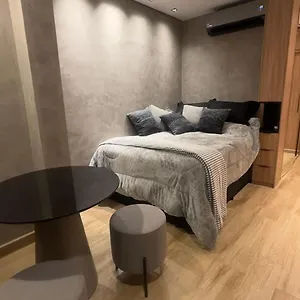 Novo Mobiliado Proximo Metro Butanta Apartment Sao Paulo