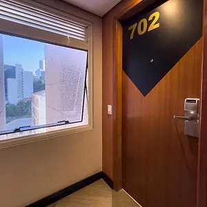 머큐어 벨라 비스타 4* 상파울루