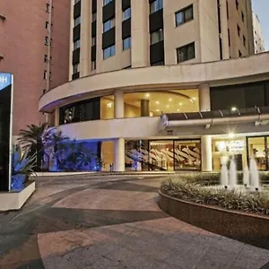 Av Rouxinol 57 Moema 09 Hotel 5*