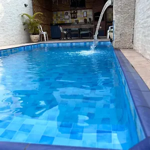 Casa Recem Reformada Com Piscina E Espaco Gourmet *