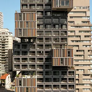 Bexp Spaces | On Melo Alves - Jardins *