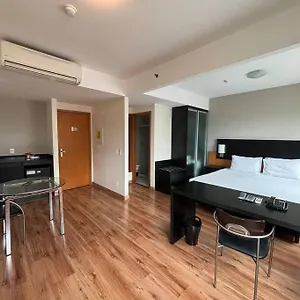 Espacoso Flat A 5 Min Da Av Paulista E Metro Paraiso - Mariana Hotel Sao Paulo