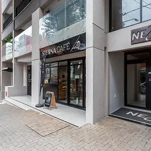 Apartment Completos Novos Ao Lado Da Av Paulista E Masp - Next Paulista *