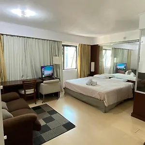 Studio Comfort Ibirapuera Hotel apartamentowy *