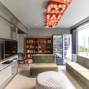 Vn Higienopolis Lindo Studio 450 Metros Do Metro Santa Cecilia Ap6 Apartment Sao Paulo