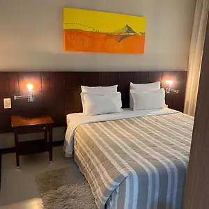 Flat Fabuloso Executivo Verbo Divino 2 Aparthotel *