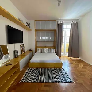 Art No Coracao De Apartment