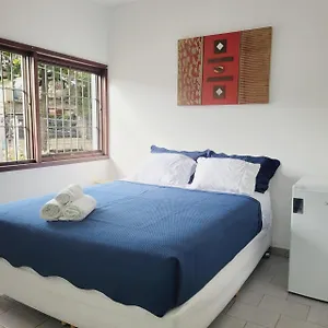 Guest house Espaco In 1 Brooklin Mobiliado *