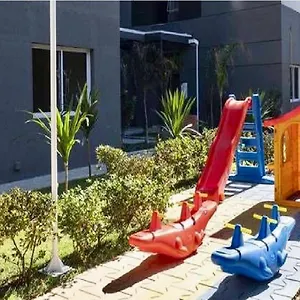 Apartment Moov Bras 159 B T2 - Rua Coronel Mursa, 56, Bras, - Ap 159 B Torre 2 - 15 Andar