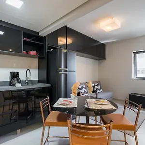 Flat Moderno E Reformado No Jardins Apartment