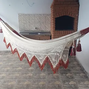 Casinha Linda 3 Proximo Ao Trem E Metro, Garagem 2 Quartos Holiday home *
