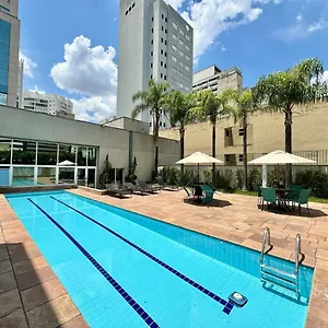 Proximo Metro Paulista, Piscina, Sauna, Academia Sao Paulo