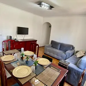 Apto 3 Quartos Perfeito Grupos Ou Familia Apartment Sao Paulo