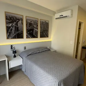 Vl Nova Conceicao Confort Apartment