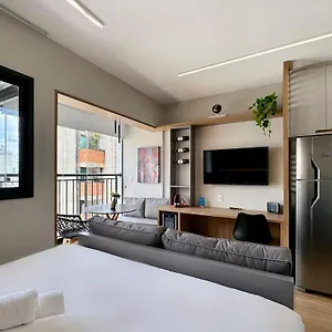 Apartment Alto Padrao | Congonhas, Metro E Shopping