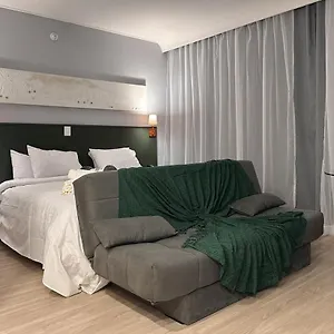 Flat 1309 No Hotem M&lia Ibirapuera Com Vaga * Sao Paulo