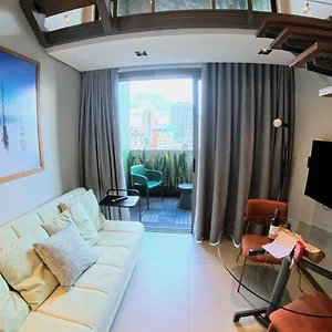 Novo Loft Tamandua - Madalena * Sao Paulo