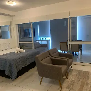 Apto Modern With Private Space Bv1507 *