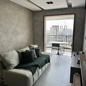 Apartment Say Hello Sua Casa Temporaria!
