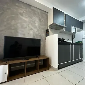 Check-in 24h - Wi-fi Turbo Apartment Sao Paulo