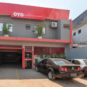 Hotel Oyo Nacoes Unidas, 4*