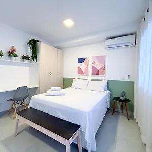 Loft Flora - Lindo Na Liberdade Apartment *