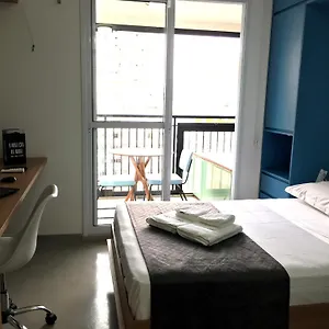 Vista Incrivel, Piscina, Academia|brazilian Corner Apartment Sao Paulo