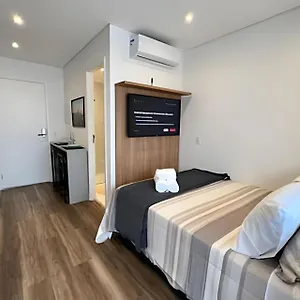 Apartment Novo / 19 Andar / Think 1906 Sao Paulo